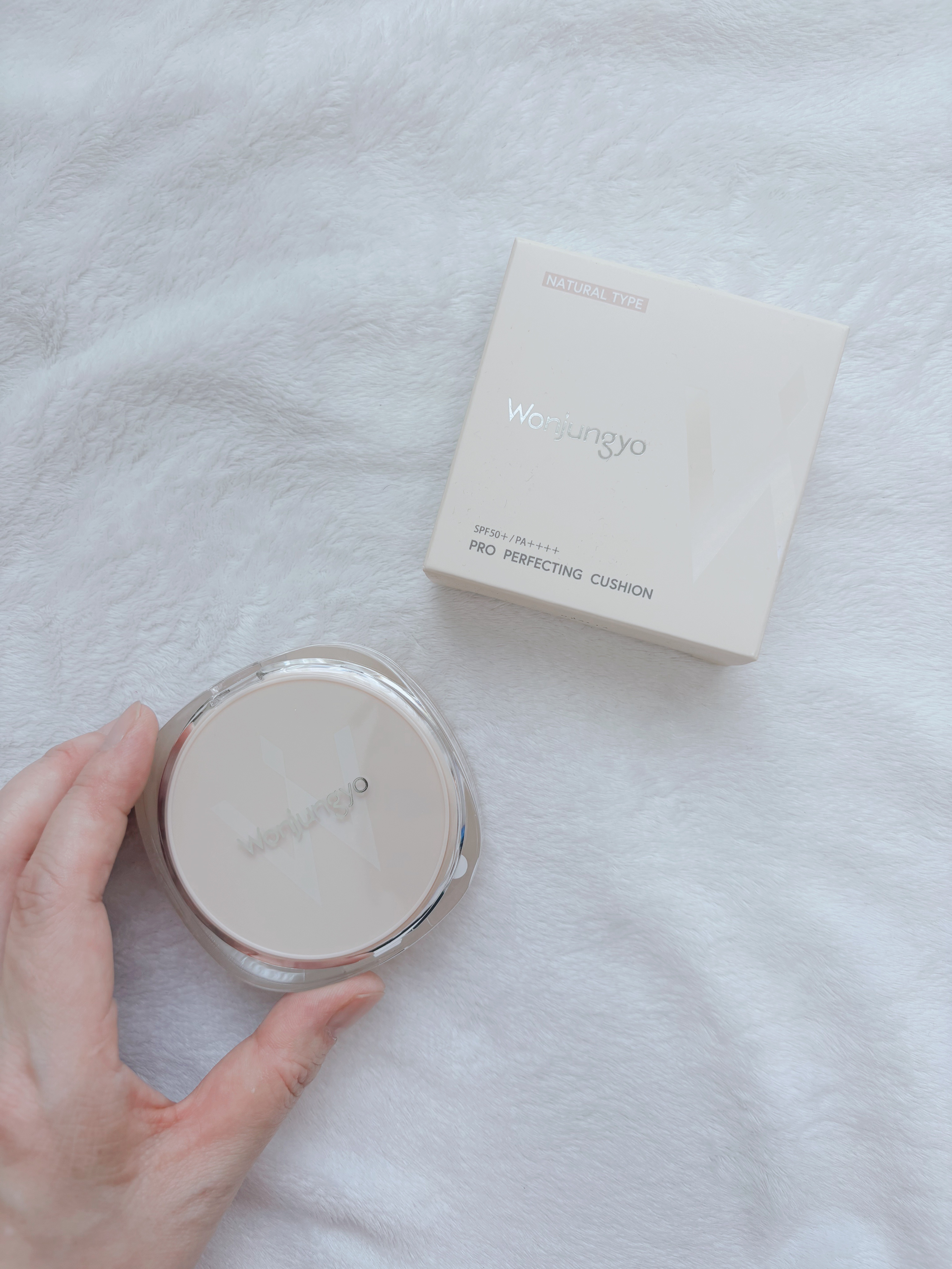 【コスメレビュー】

涙袋ペンシルにマスカラにと色々愛用中のウォンジョンヨ。
ここ数年クッションファンデ派なので、新たに発売されたファンデーションが気になりPLAZAで購入しました！


Wonjungyo（ウォンジョンヨ）
ウォンジョンヨ