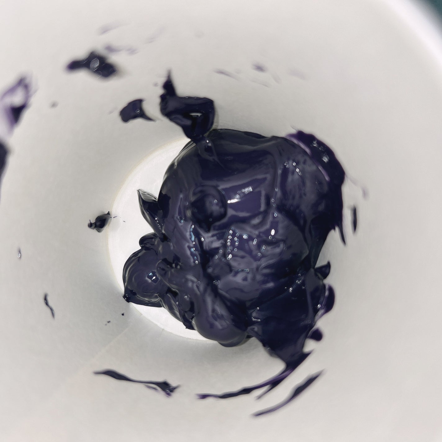 デビルズトリック/クイスクイス/ヘアカラーを使ったクチコミ(3枚目)