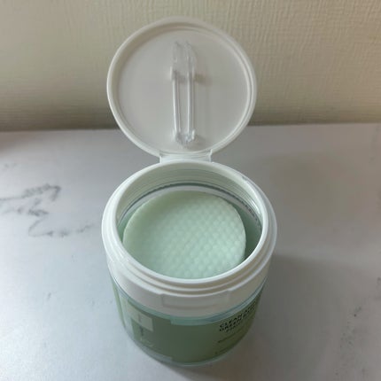 青麦クレンジングジェル /Veganifect/クレンジングジェルを使ったクチコミ(5枚目)