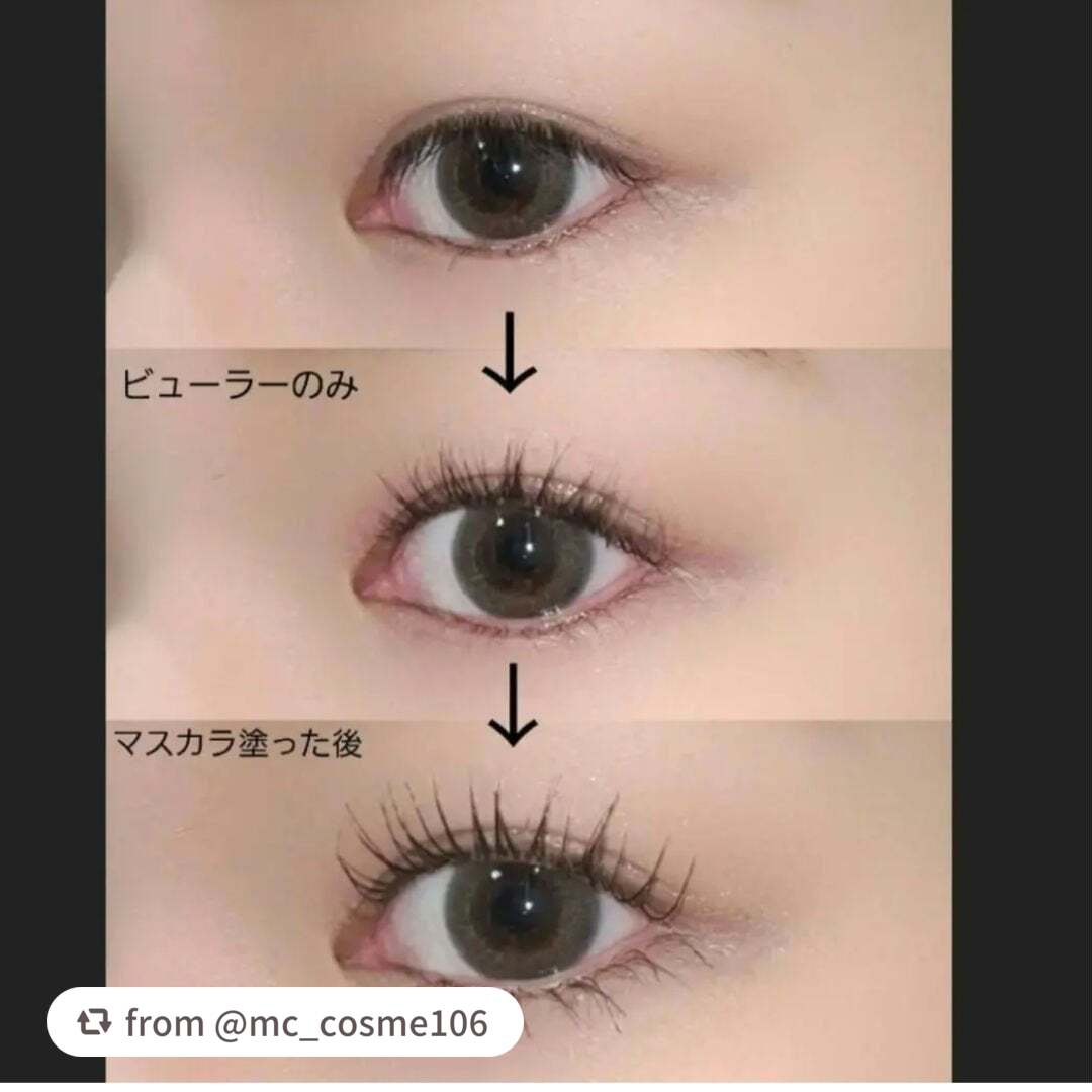 ひとえ・奥ぶたえ用カーラー/アイプチ®/ビューラーを使ったクチコミ(4枚目)