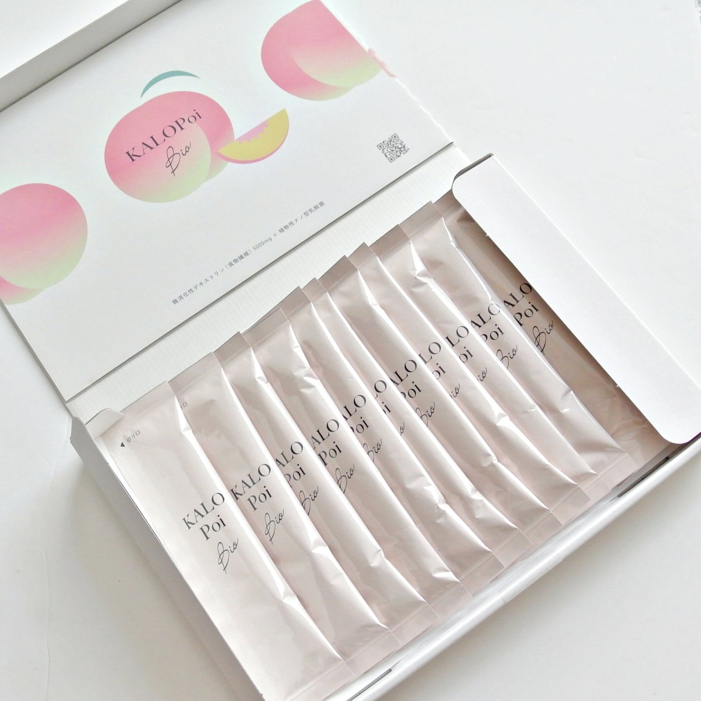 KALOPoi Bio/HANAKOLLECTION/食品を使ったクチコミ(2枚目)