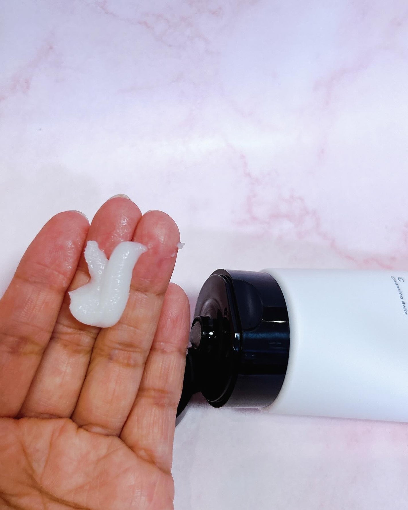 VC クレンジングバーム /SKIO/クレンジングバームを使ったクチコミ(4枚目)