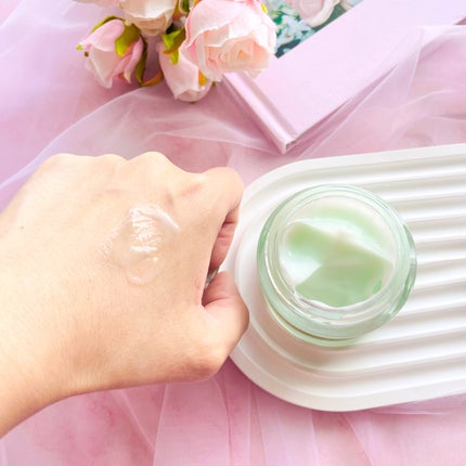 青麦クレンジングジェル /Veganifect/クレンジングジェルを使ったクチコミ(8枚目)