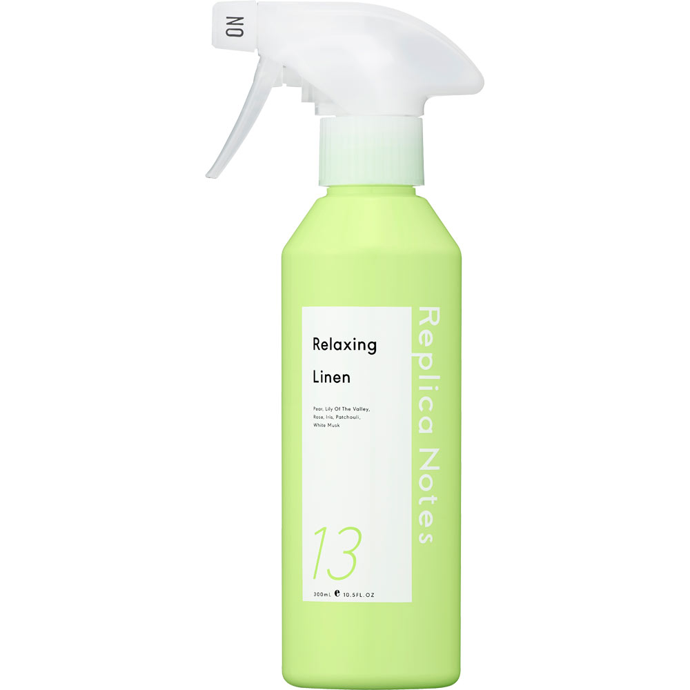 Replica Notes ファブリックミスト 13 Relaxing Linen
