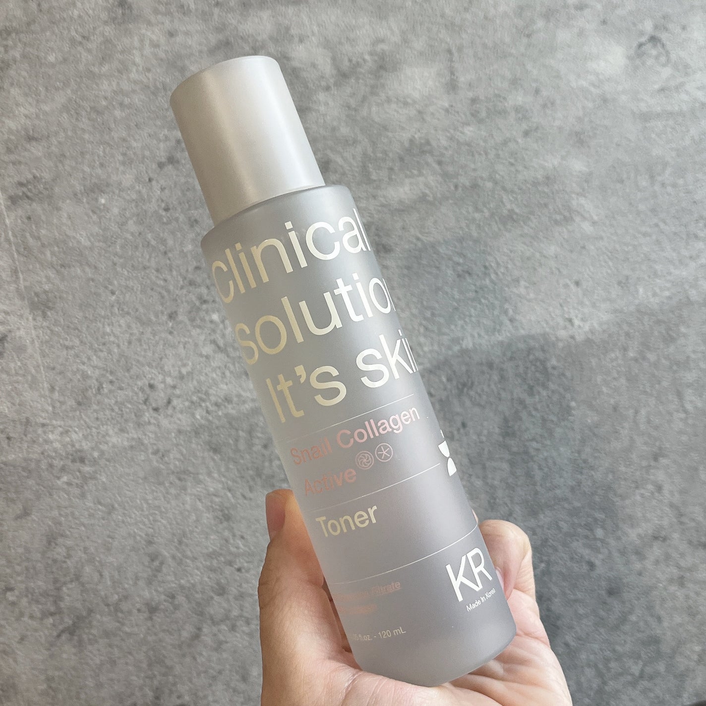 スネイルコラーゲンアクティブトナー/It's skin/化粧水を使ったクチコミ(2枚目)