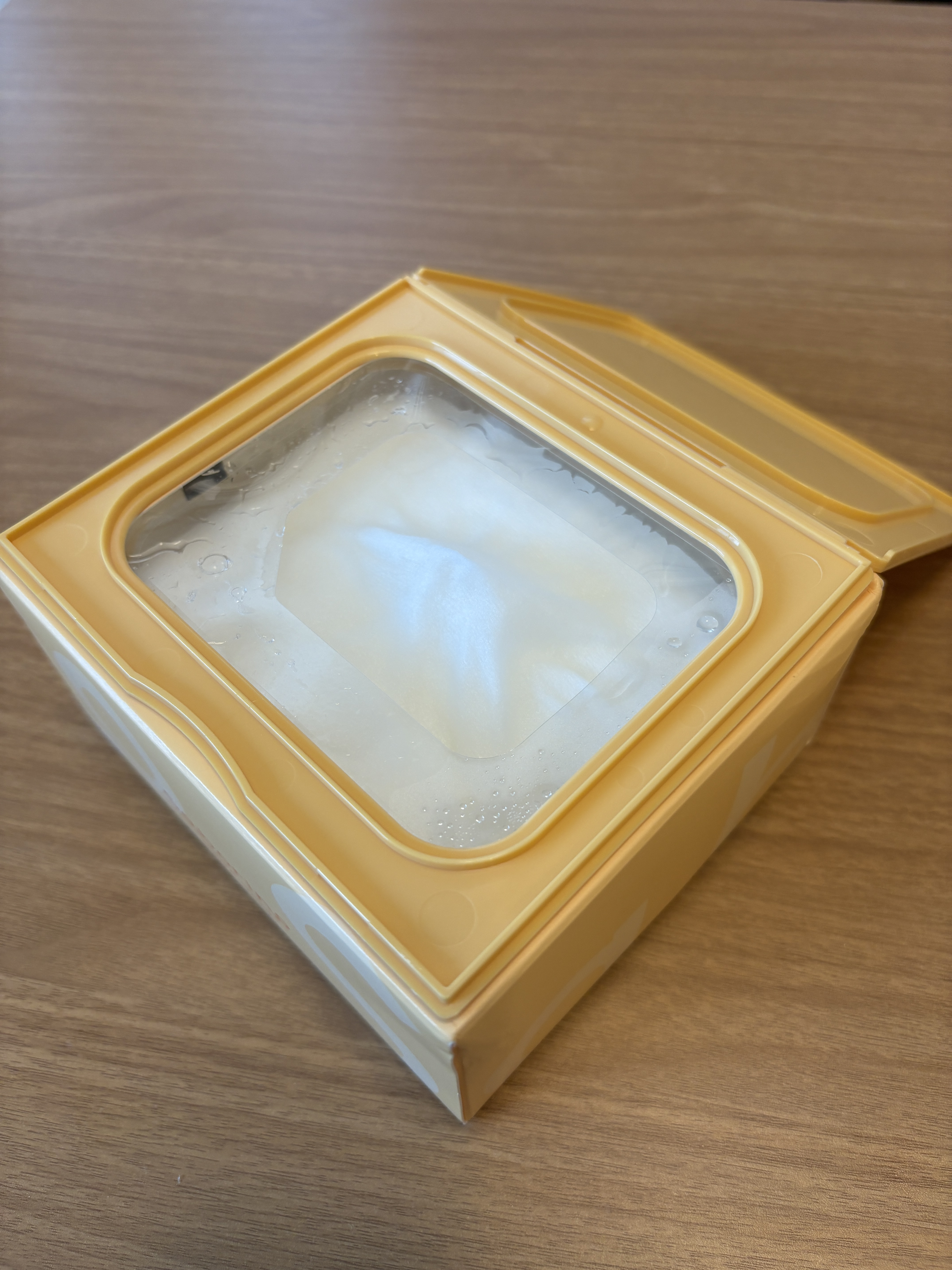 サボリーノ メガショット 朝用ツヤピールマスク CC/サボリーノ/シートマスク・パックを使ったクチコミ（2枚目）