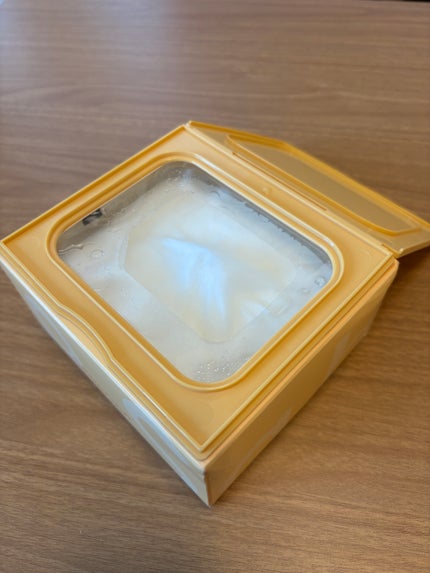 サボリーノ メガショット 朝用ツヤピールマスク CC/サボリーノ/シートマスク・パックを使ったクチコミ(2枚目)