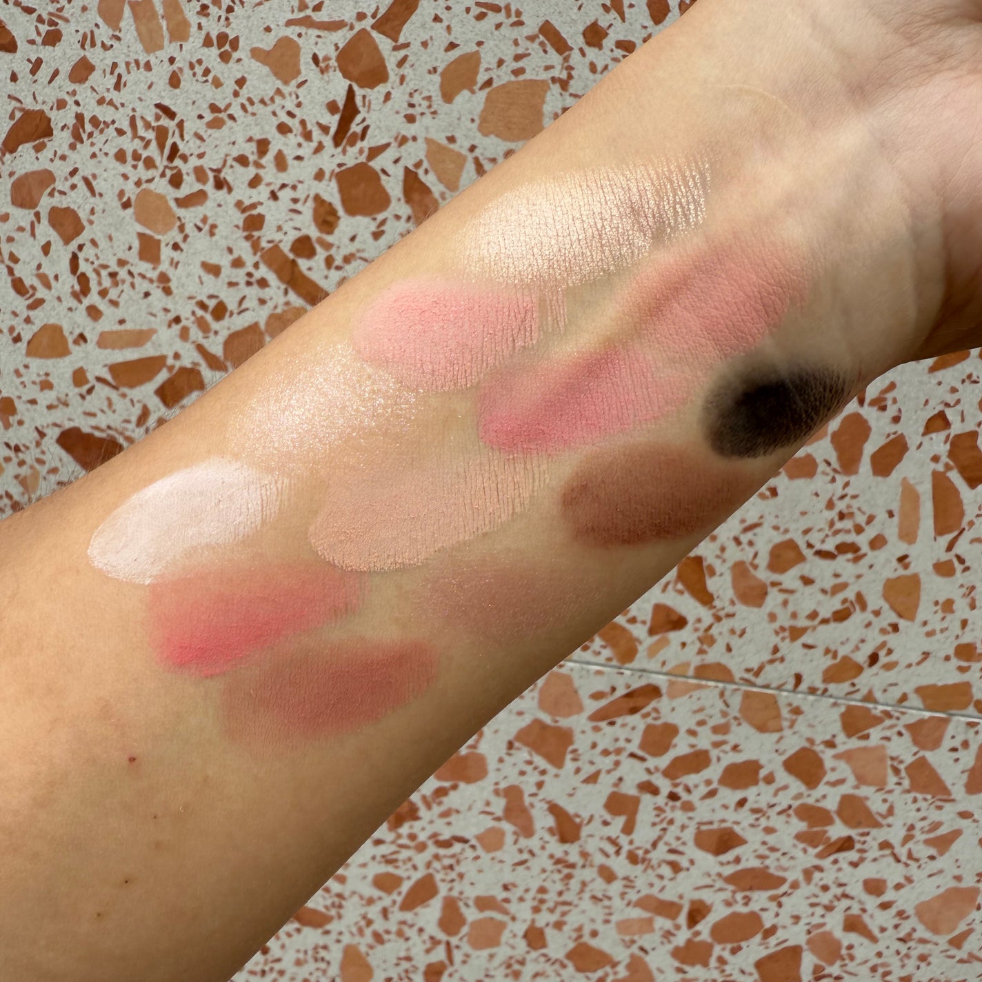 アイコアパレット/espoir/アイシャドウパレットを使ったクチコミ(4枚目)