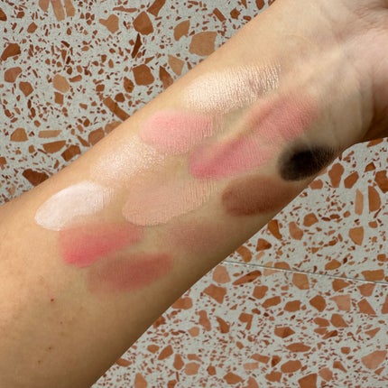 アイコアパレット/espoir/アイシャドウパレットを使ったクチコミ(4枚目)