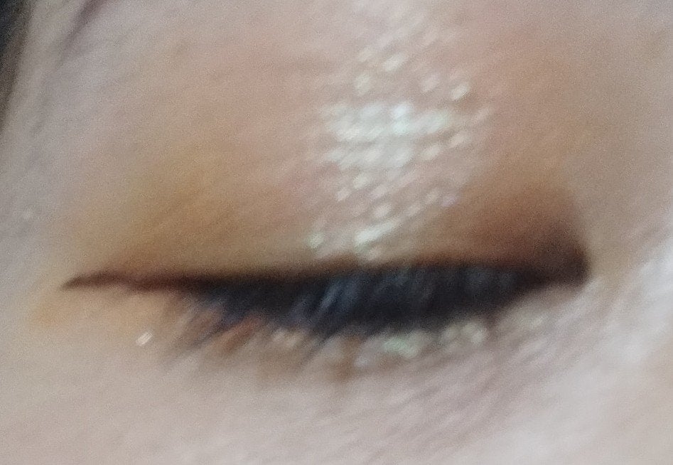 シングル カラー アイシャドウ/ちふれ/単色アイシャドウを使ったクチコミ(1枚目)