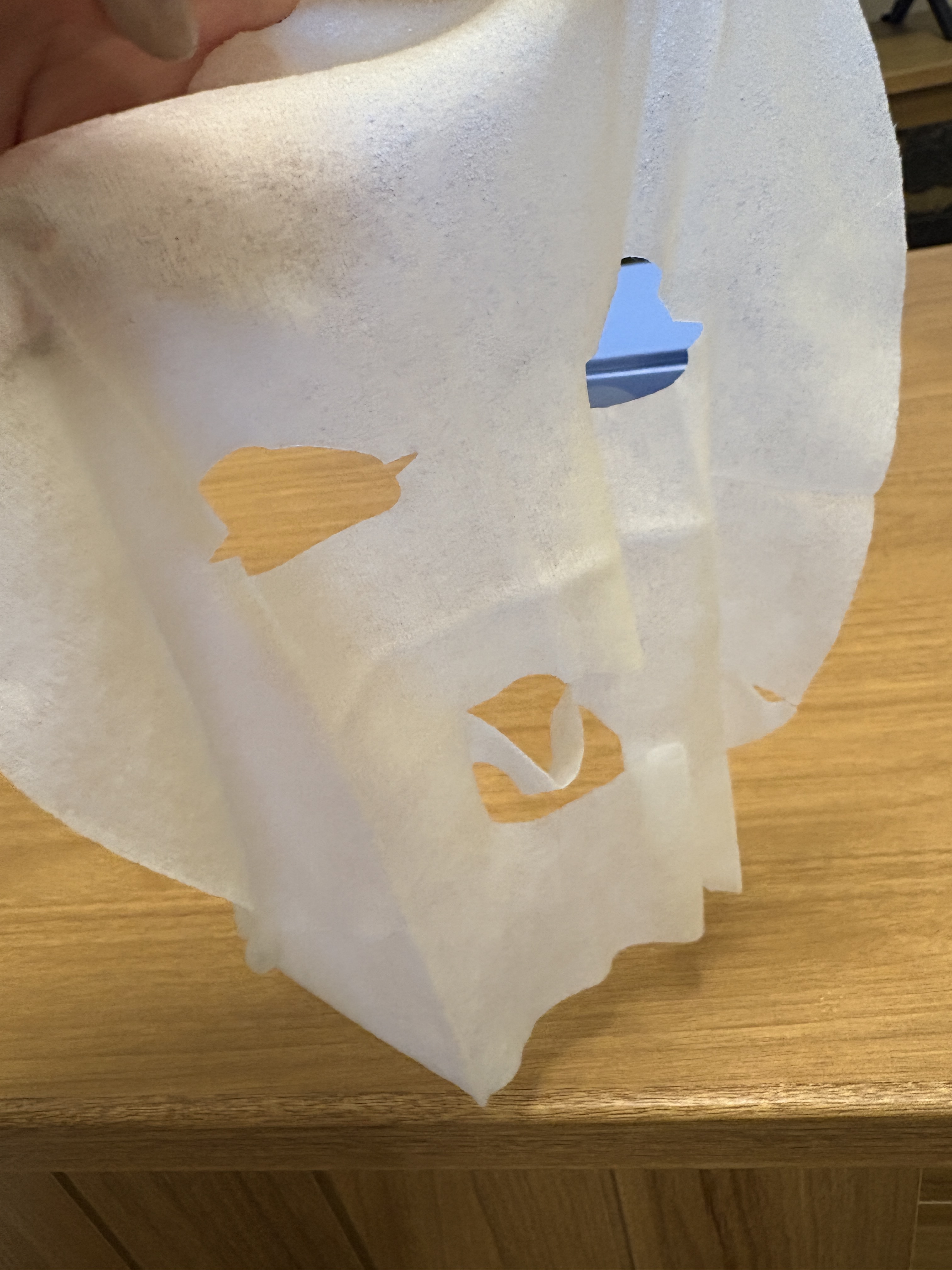 サボリーノ メガショット 夜用白玉美容マスク/サボリーノ/シートマスク・パックを使ったクチコミ（3枚目）