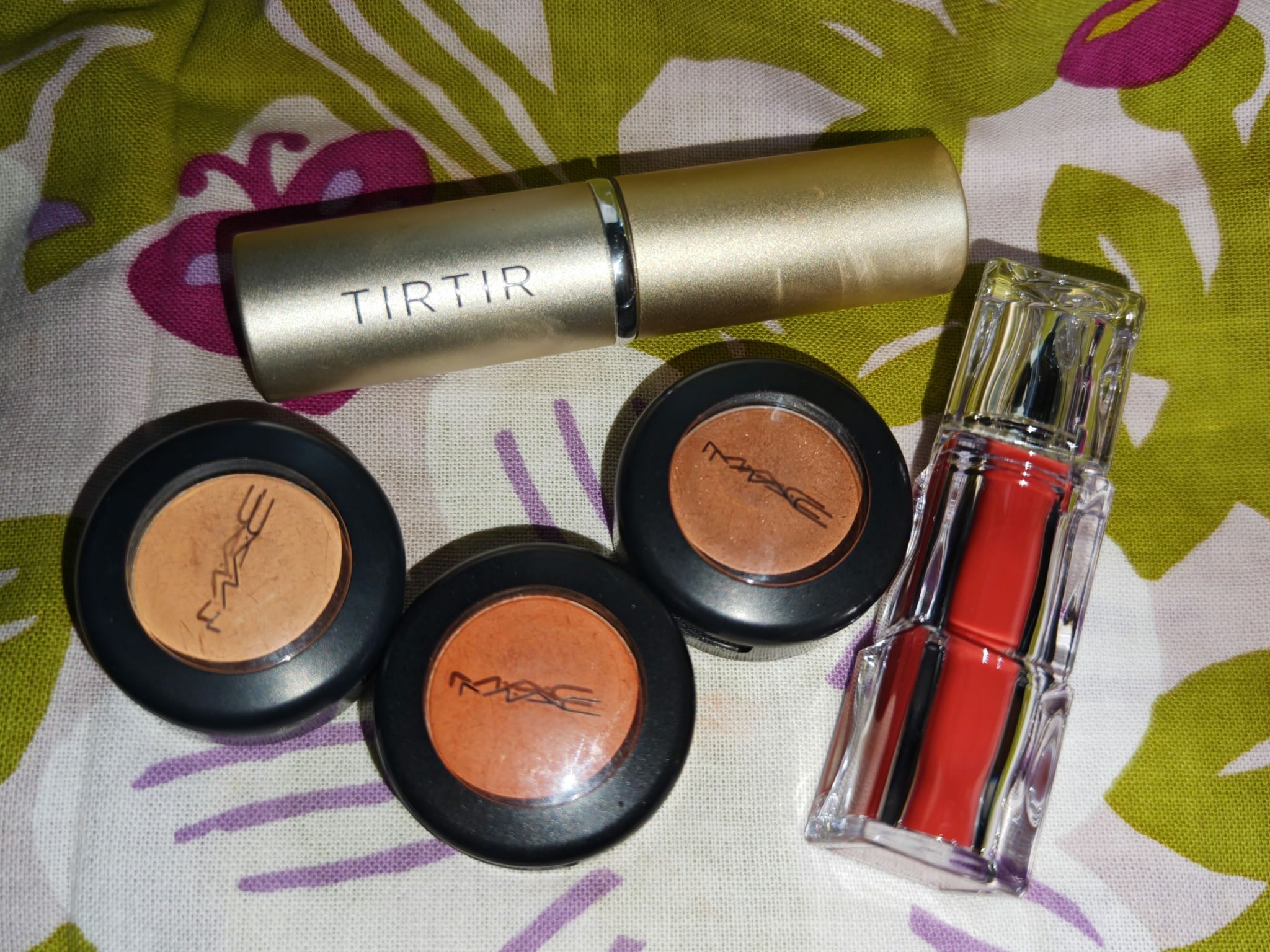 マイグロウハイライター/TIRTIR(ティルティル)/スティックハイライトを使ったクチコミ（1枚目）