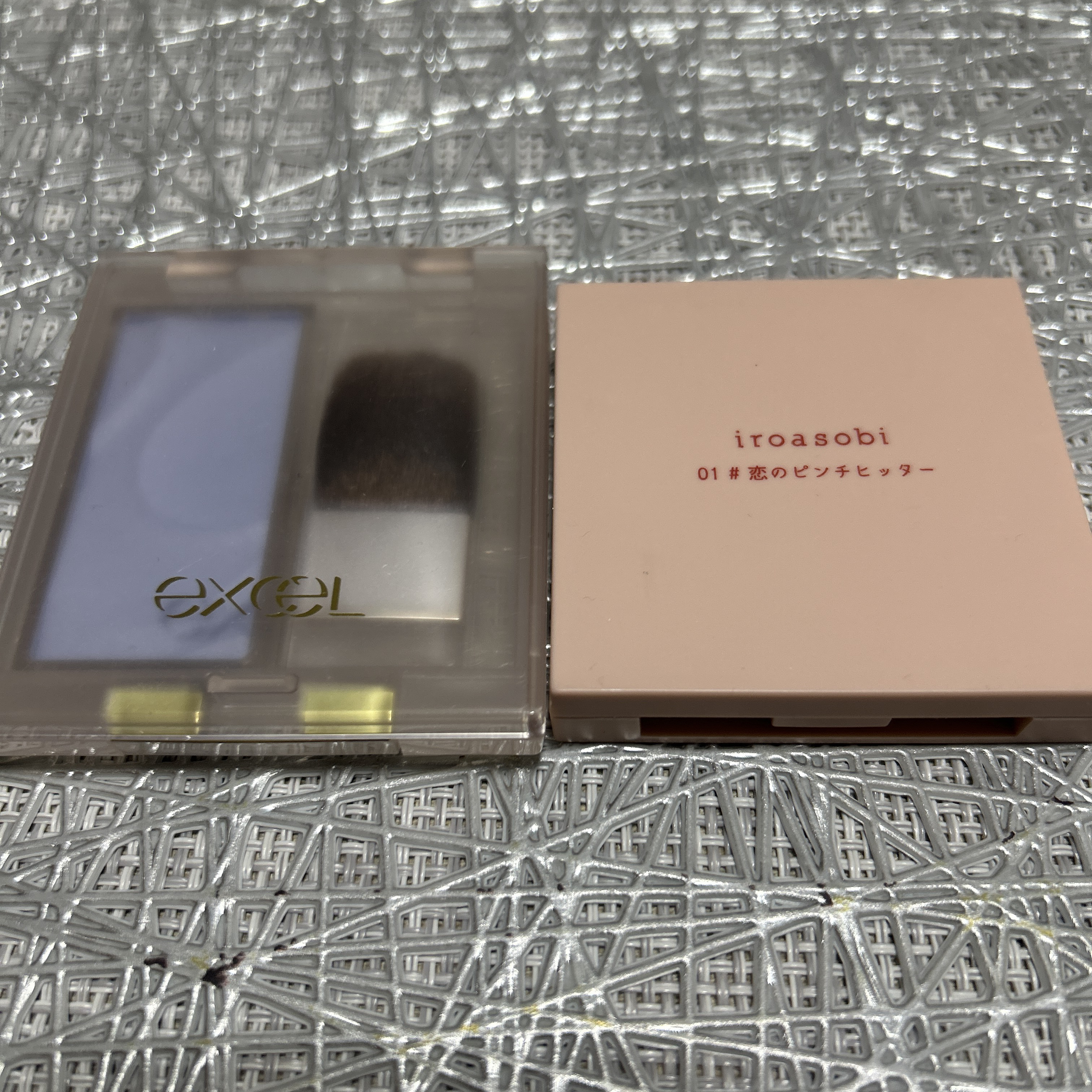 ピックミーアイズグリッター/Ririmew/グリッターを使ったクチコミ（1枚目）