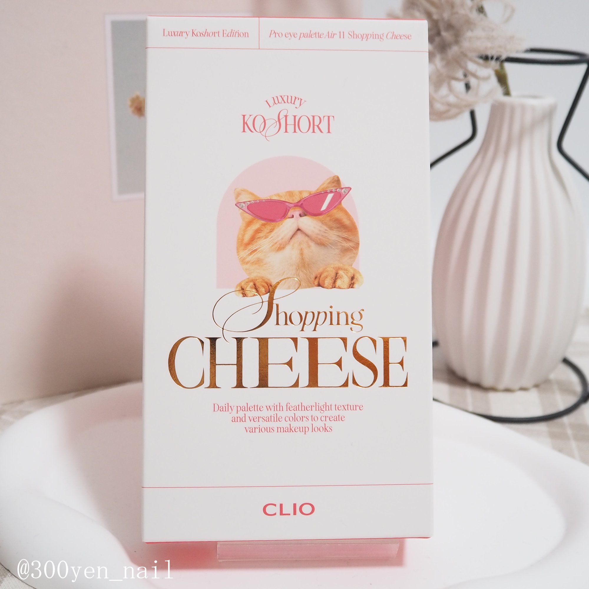 プロ アイ パレット エアー/CLIO/アイシャドウパレットを使ったクチコミ（3枚目）