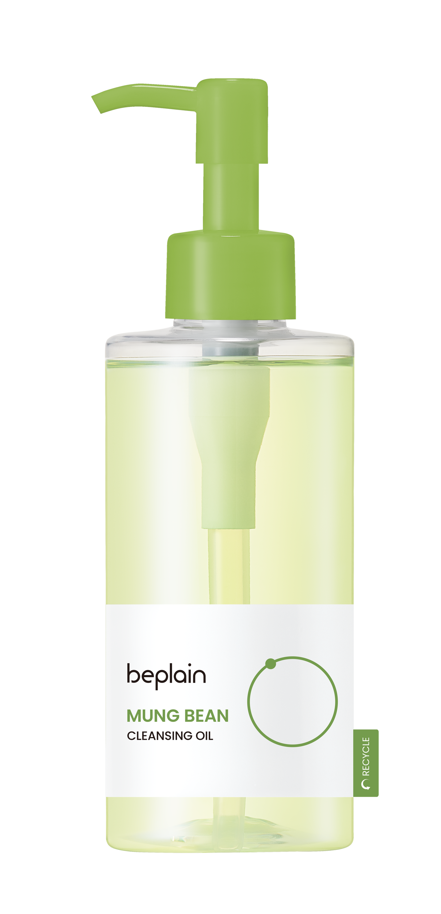 緑豆クレンジングオイル 緑豆クレンジングオイル