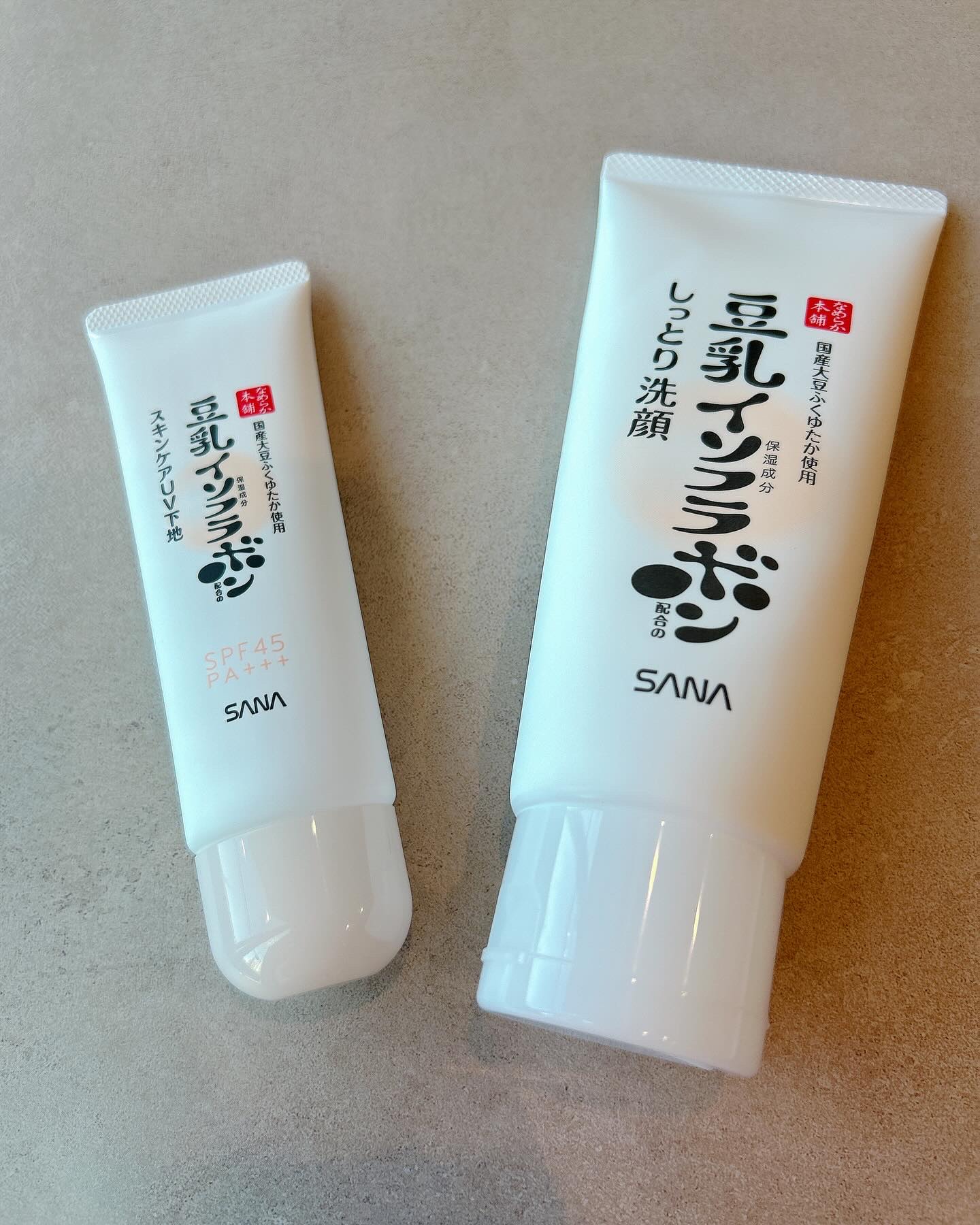 しっとりクレンジング洗顔 NC/なめらか本舗/洗顔フォームを使ったクチコミ（1枚目）