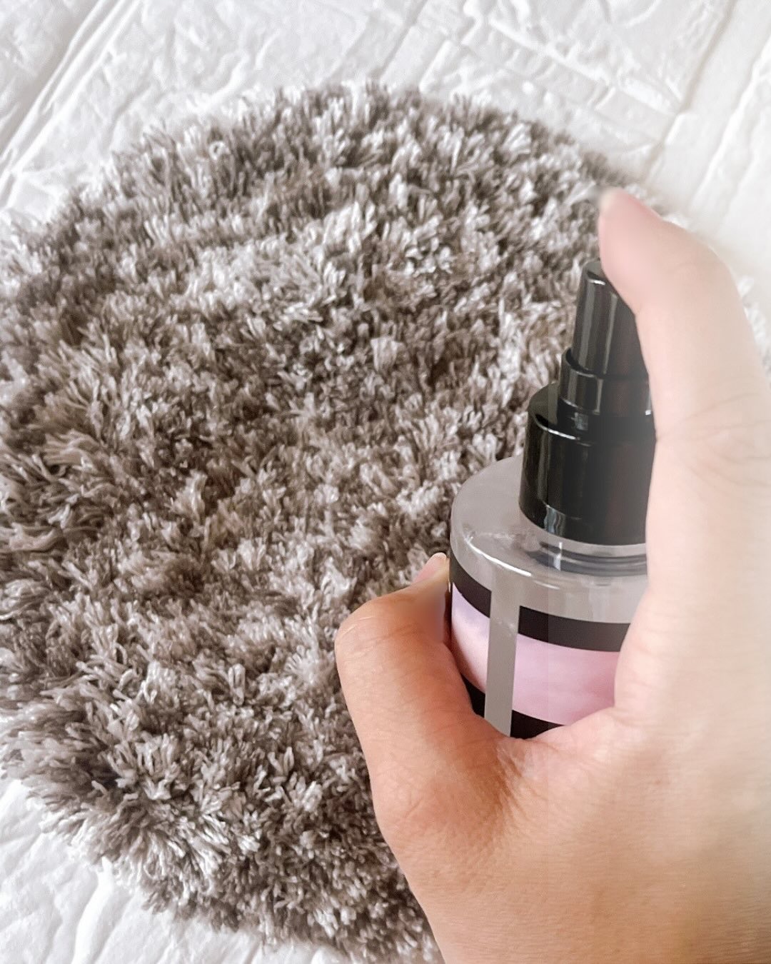 パフュームド ヘア＆ボディミスト/BANANAL/ヘアミストを使ったクチコミ（3枚目）