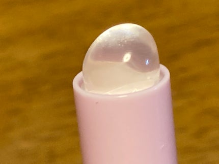 蓋つきシリコーンリップブラシ/セリア/メイクブラシを使ったクチコミ(6枚目)