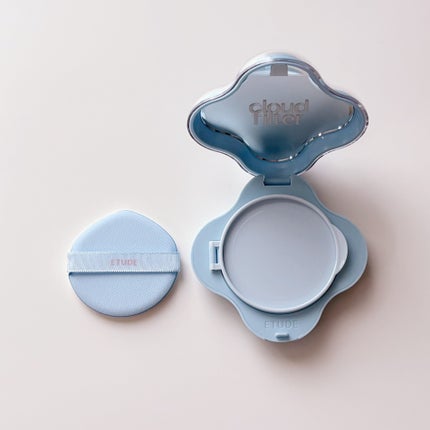 クラウドフィルタークッション/ETUDE/クッションファンデーションを使ったクチコミ(7枚目)