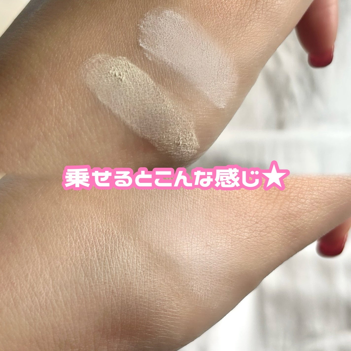 プロフォトフィニッシャー/LUNA/プレストパウダーを使ったクチコミ(4枚目)