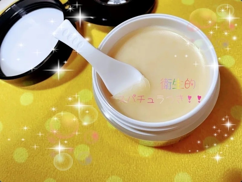 マヌカハニー クレンジングバーム/アピセラピーコスメティクス/クレンジングバームを使ったクチコミ（3枚目）