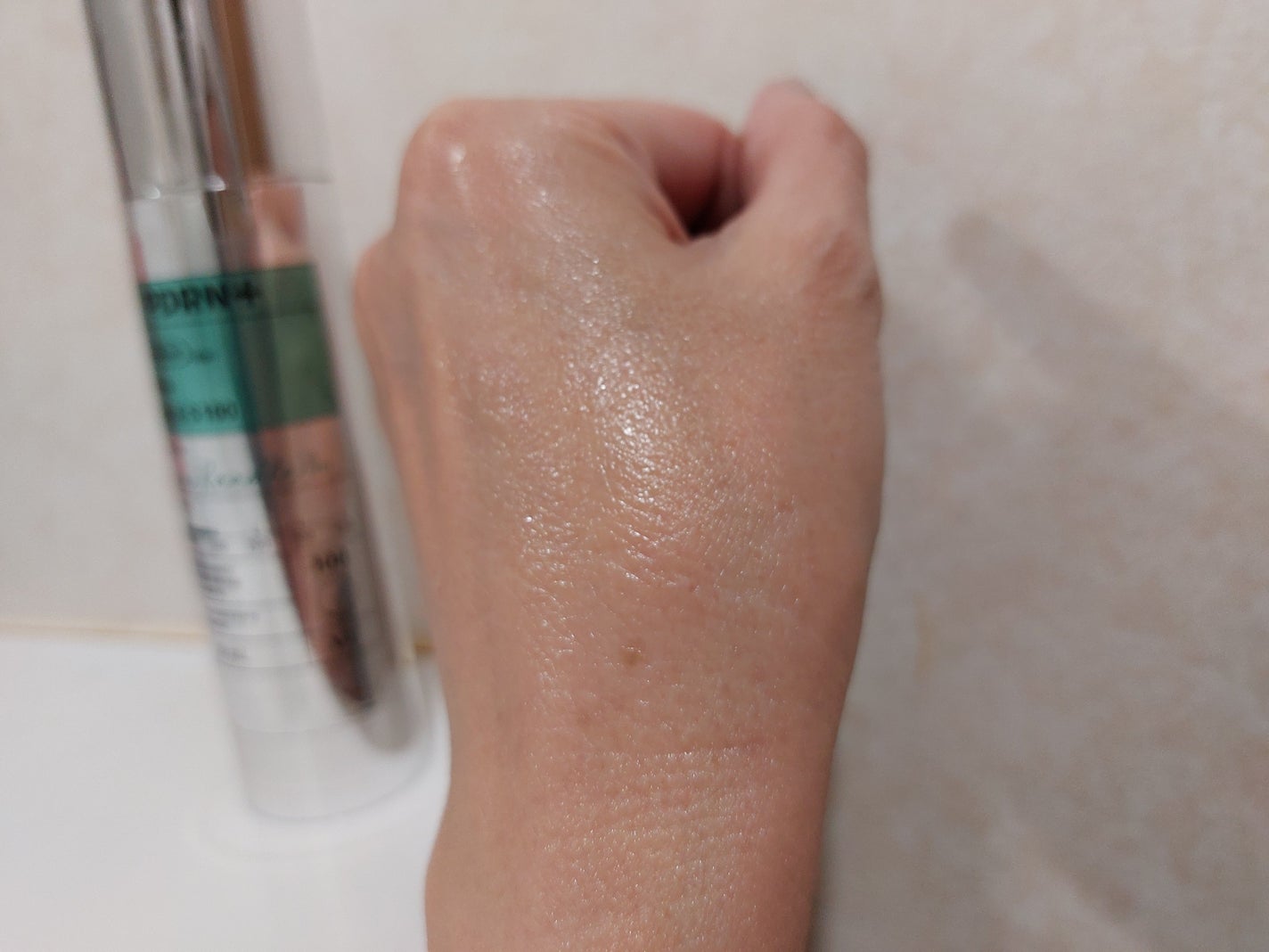 PDRN+リードルS 100/VT/美容液を使ったクチコミ(4枚目)