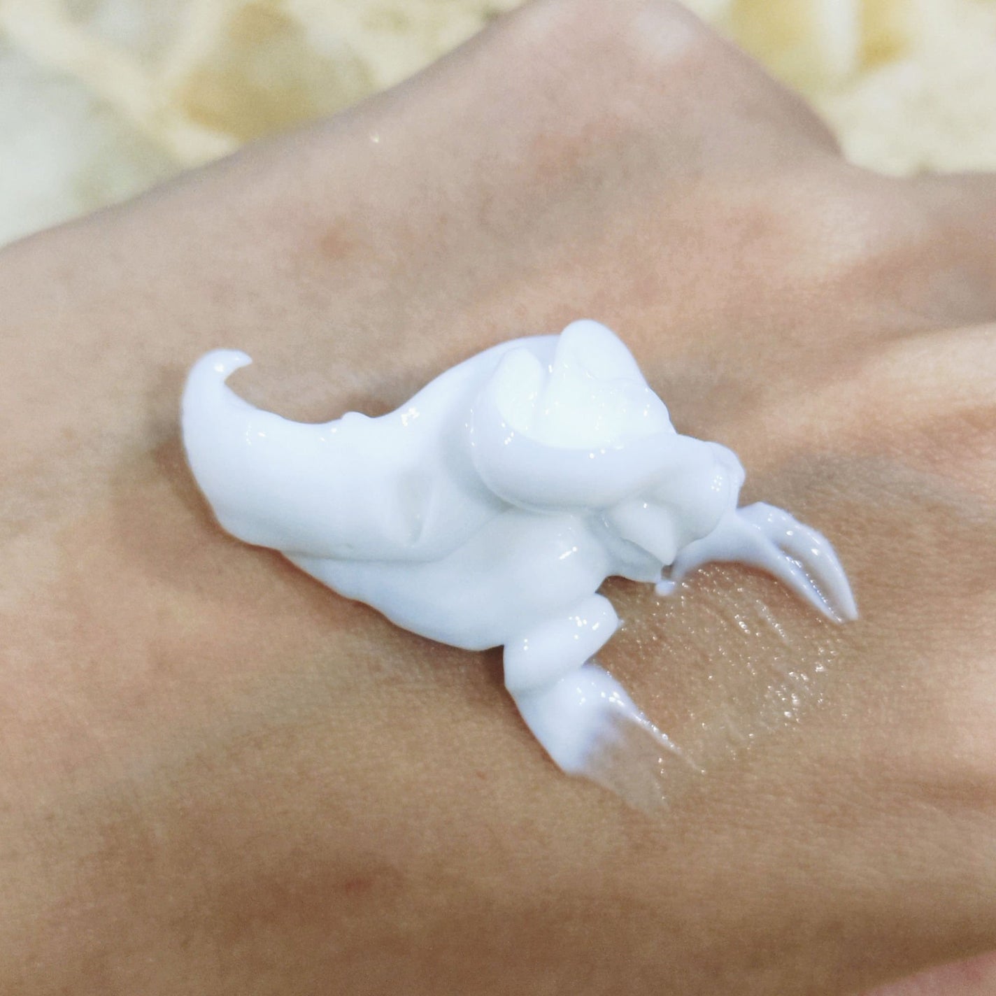 ベーシッククリーム/シェルクルール/クレンジングクリームを使ったクチコミ(3枚目)