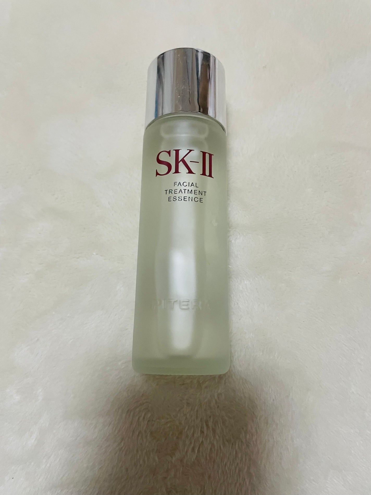 フェイシャル トリートメント エッセンス/SK-II/化粧水を使ったクチコミ(1枚目)