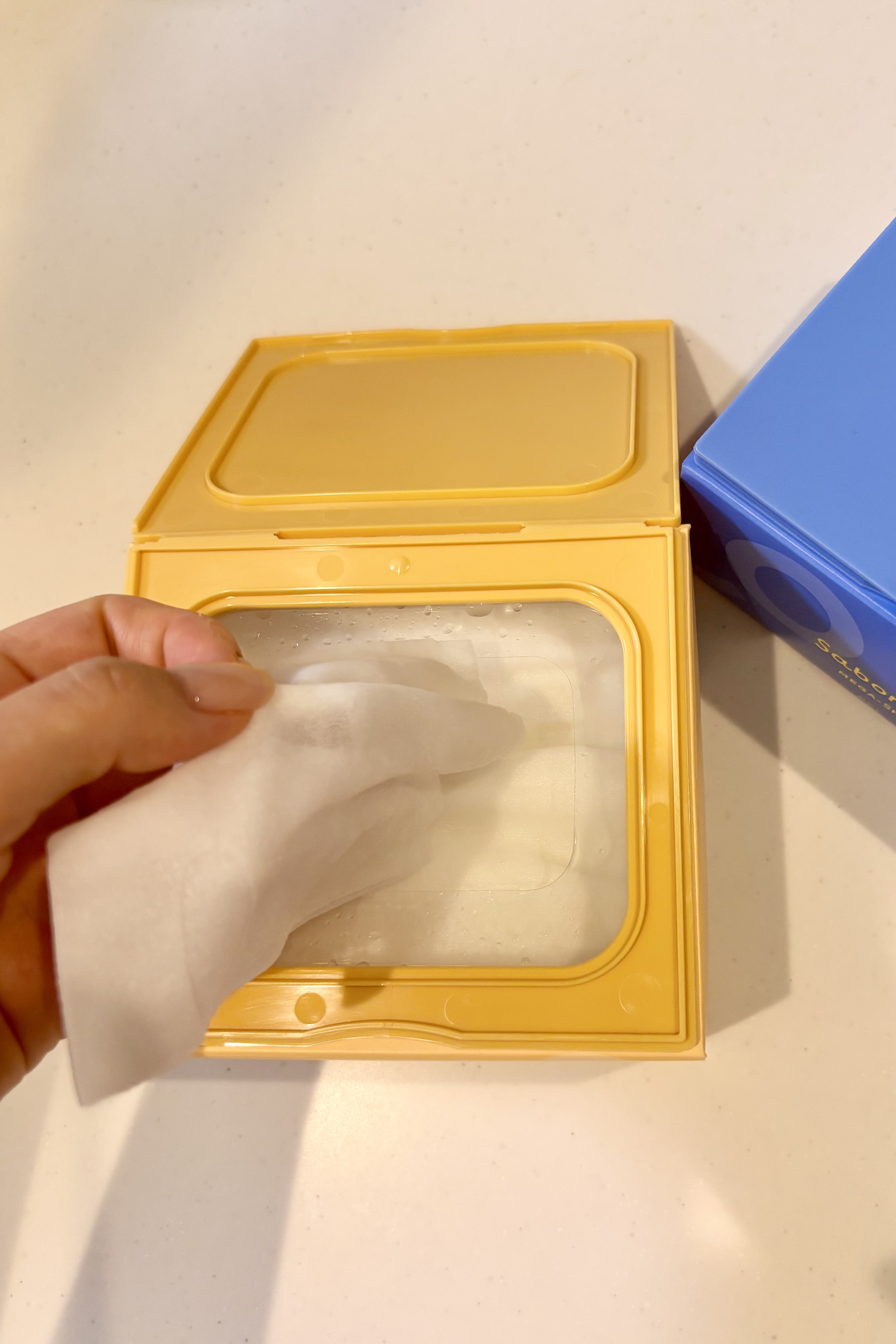 サボリーノ メガショット 夜用白玉美容マスク/サボリーノ/シートマスク・パックを使ったクチコミ（3枚目）