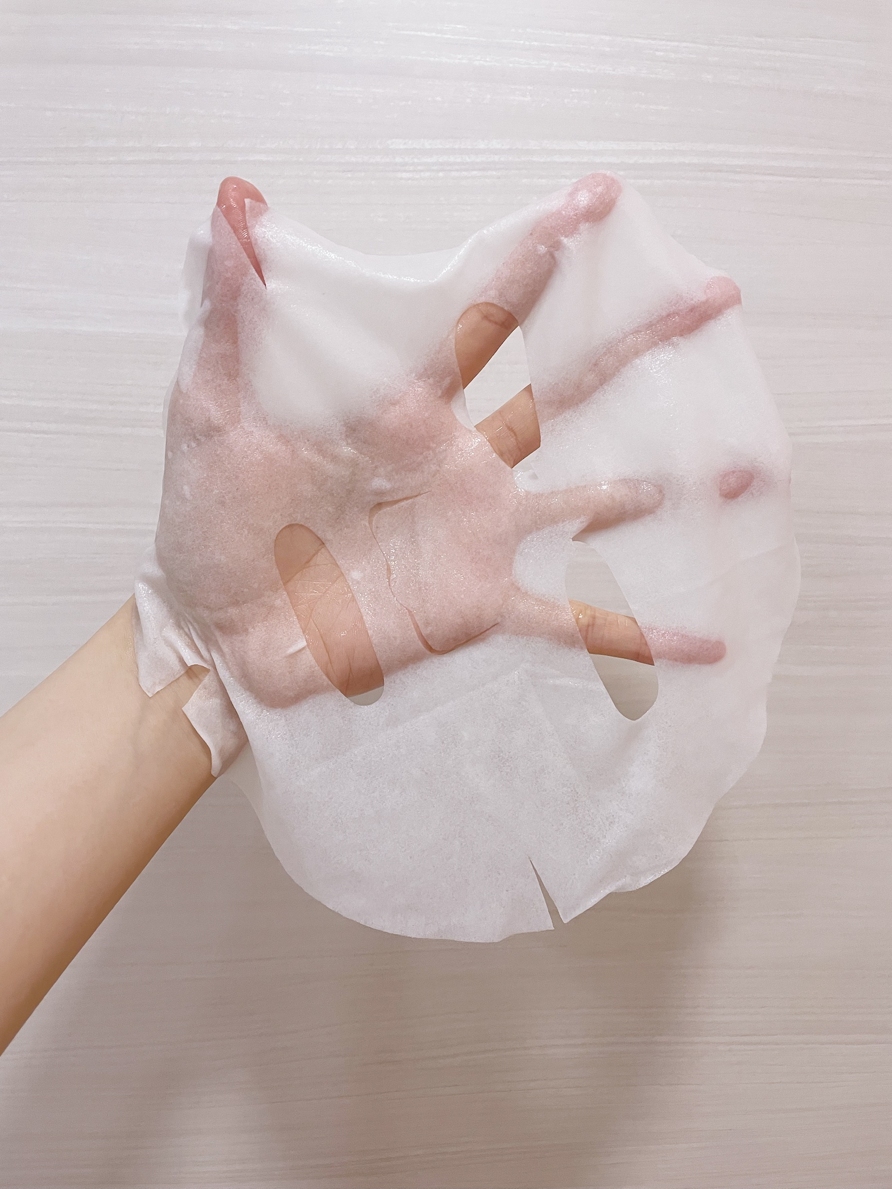 トリデン ダイブインマスクパック/Torriden/シートマスク・パックを使ったクチコミ（2枚目）