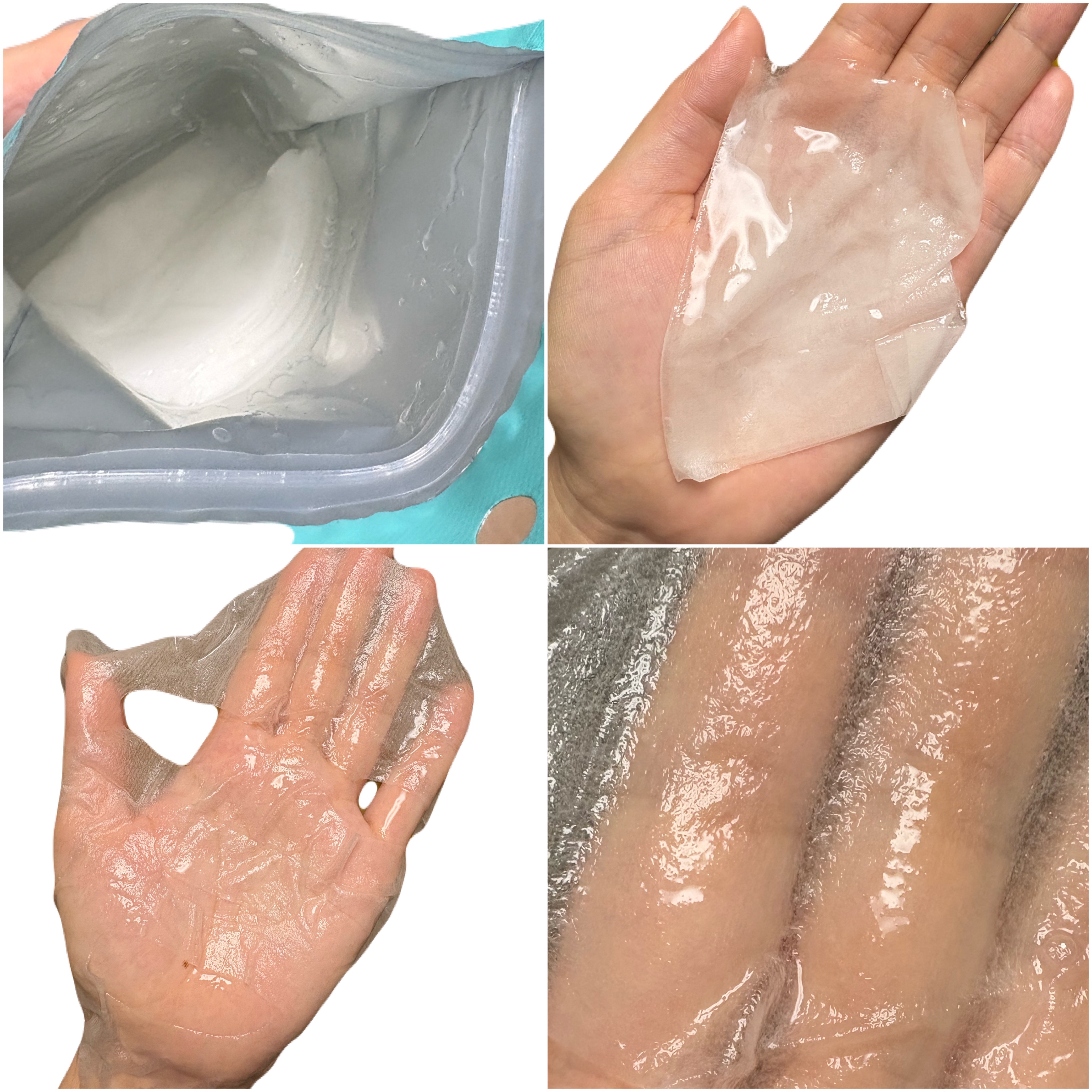 クリアエッセンスマスク/ピュレア/シートマスク・パックを使ったクチコミ（2枚目）