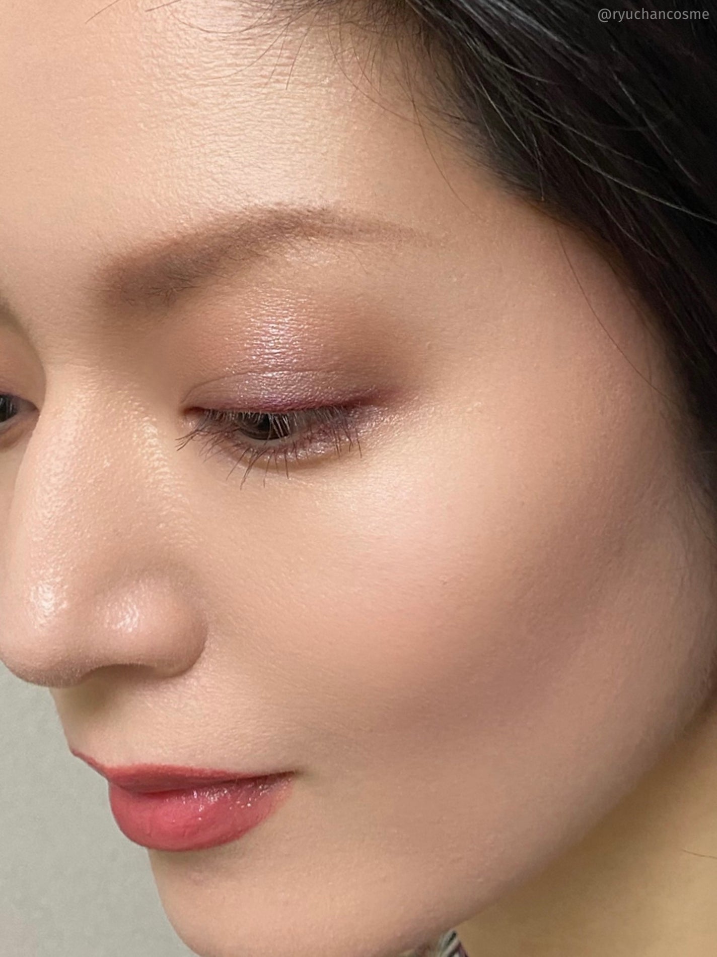 イレジスティブル スケッチリップライナー/RMK/リップライナーを使ったクチコミ(4枚目)