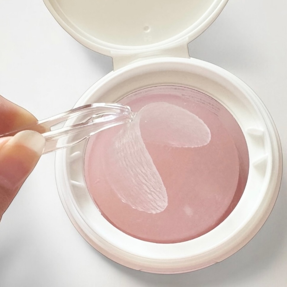 コラーゲンゲルトナーパッド/Biodance/トナーパッドを使ったクチコミ（2枚目）