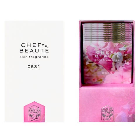 スキンフレグランス0531 CHEF de BEAUTĒ