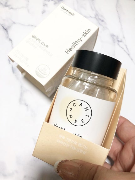 サファーデイ スノー/canteen9/美容サプリメントを使ったクチコミ(3枚目)