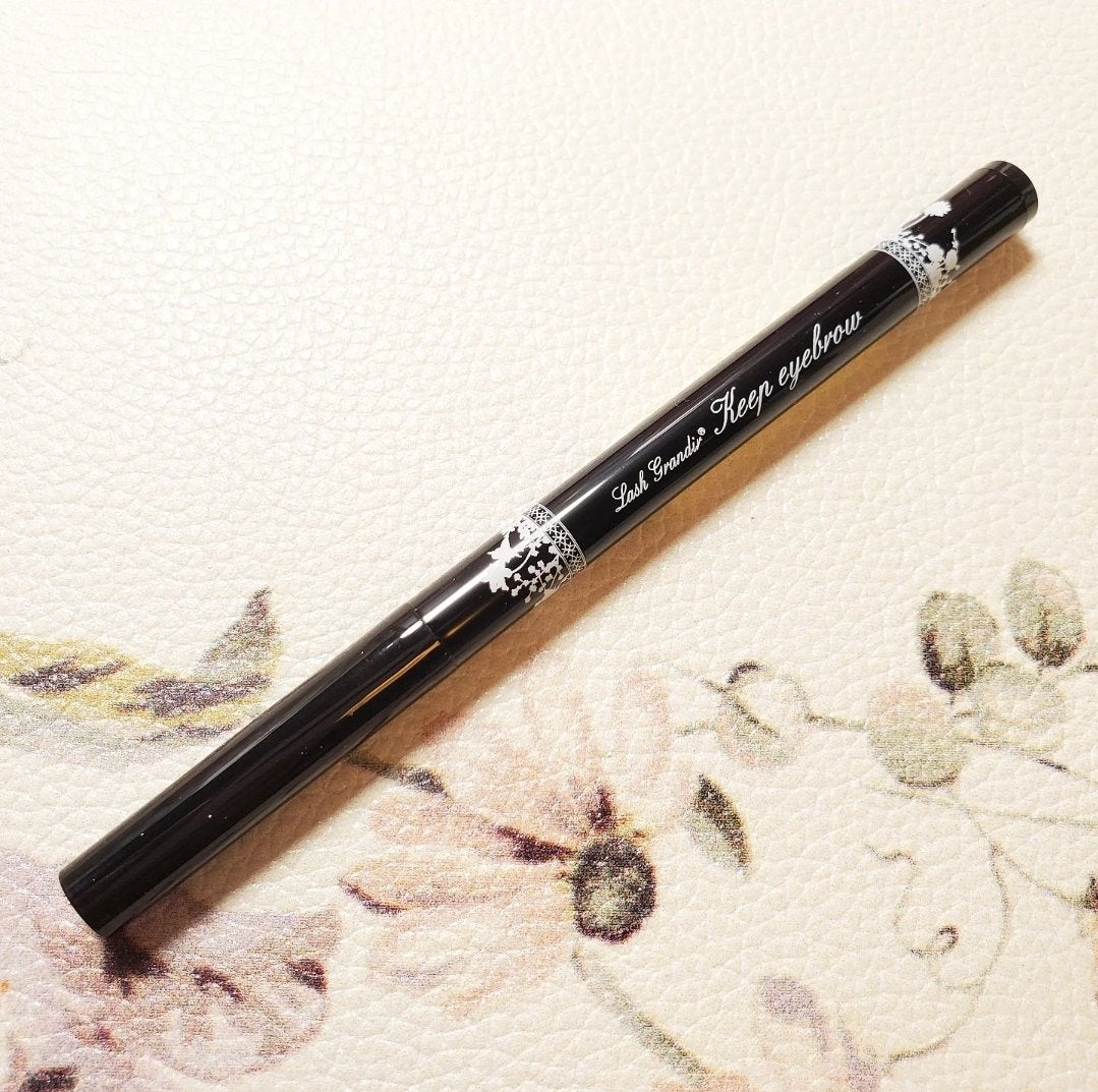 キープアイブロウ/ラッシュグランディール/眉ティントを使ったクチコミ(2枚目)