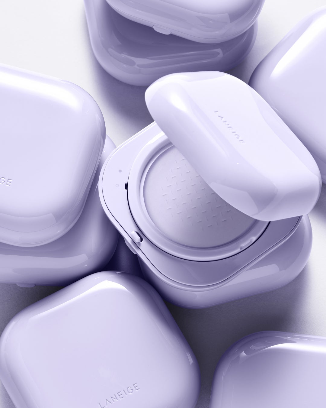 【公式】LANEIGE(ラネージュ) on LIPS 「꒰𝐍𝐄𝐖𝐒꒱ネオトーンアップフィニッシュパウダーが店頭にも登場..」(1枚目)