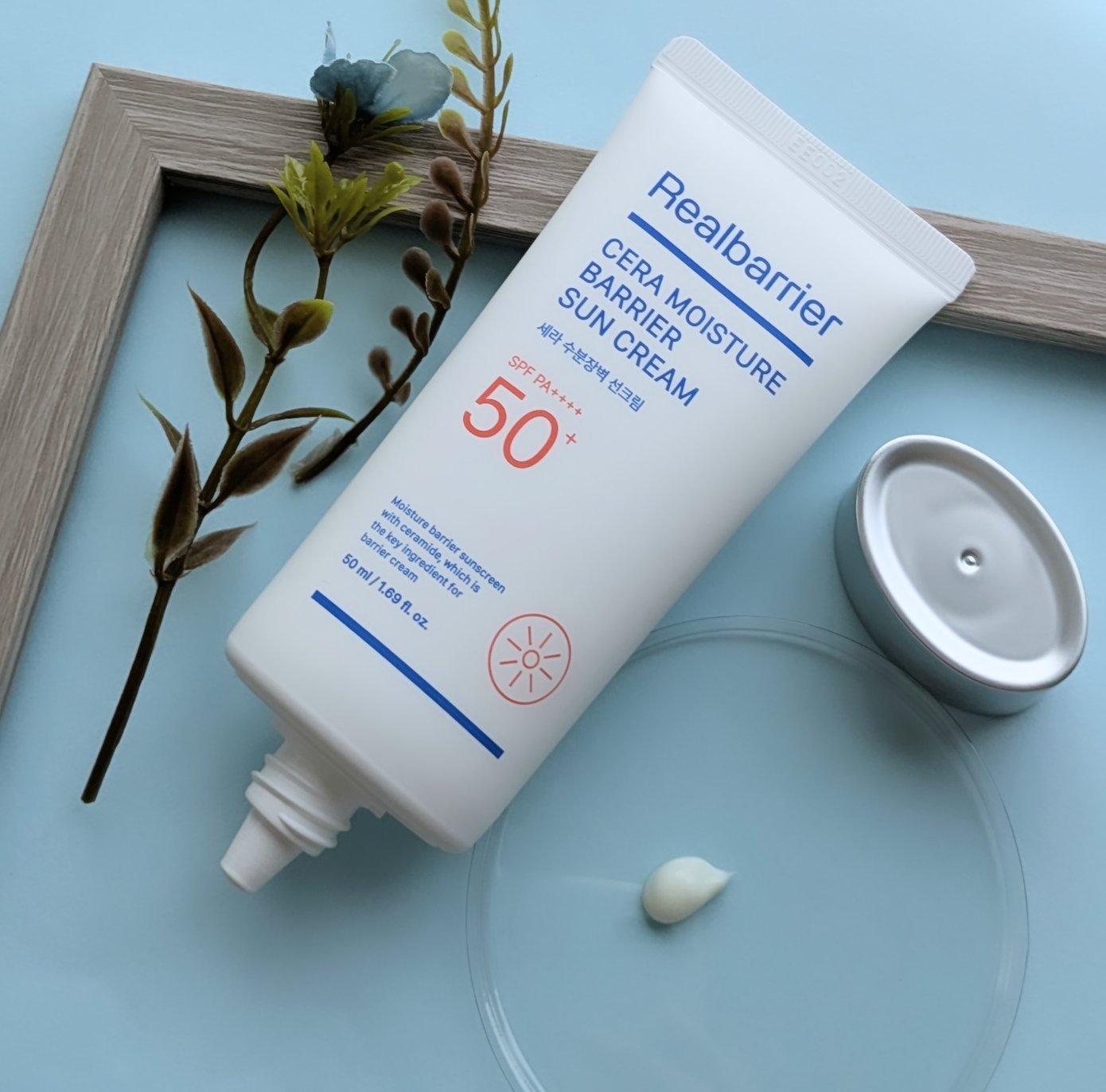 リアルバリア エクストリームクリーム ライト/Real Barrier/フェイスクリームを使ったクチコミ（2枚目）