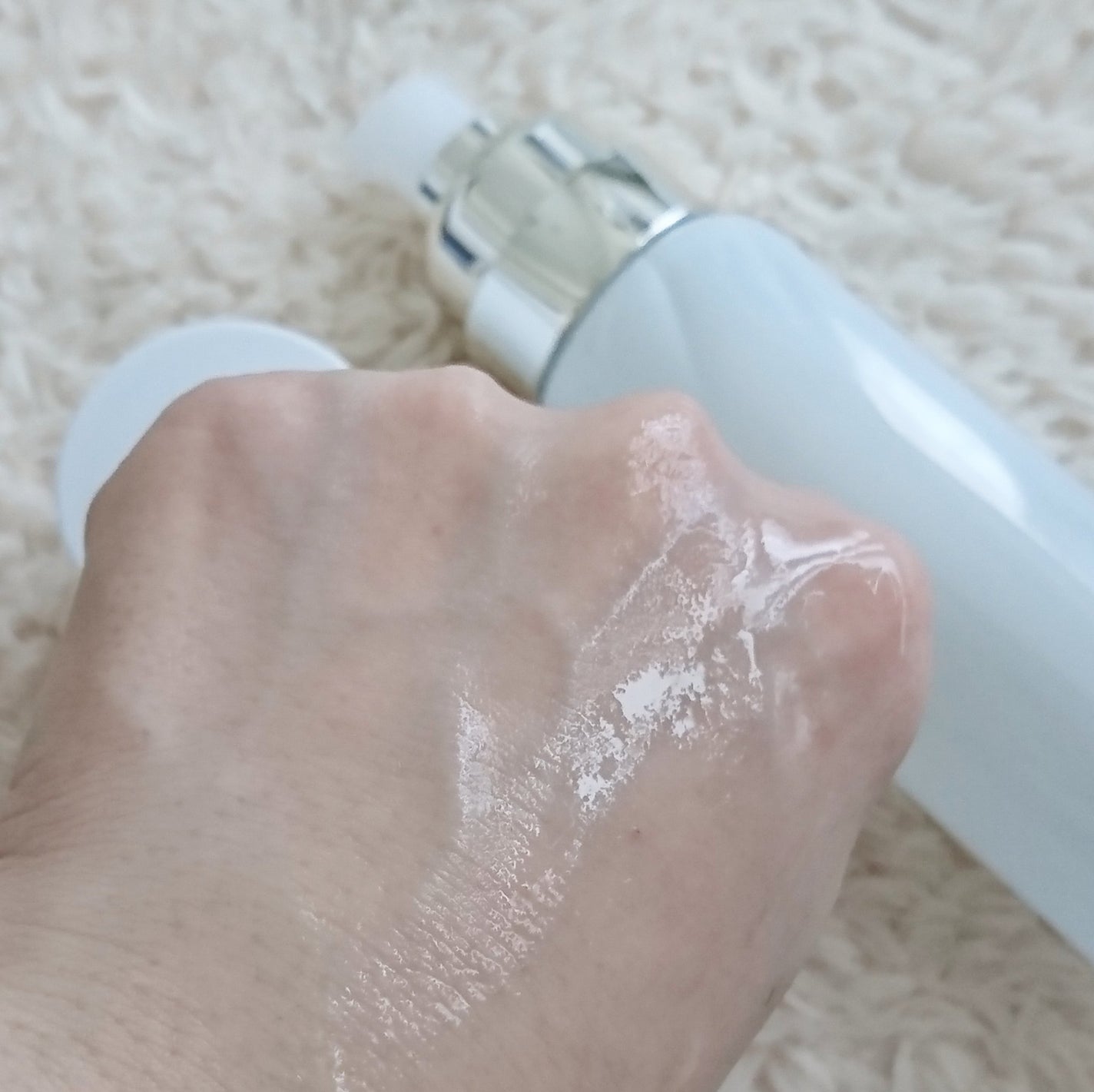 ライムレモン on LIPS 「#PR#アテニアもう化粧水選びに迷わない!保湿も美白*1もエイ..」(6枚目)