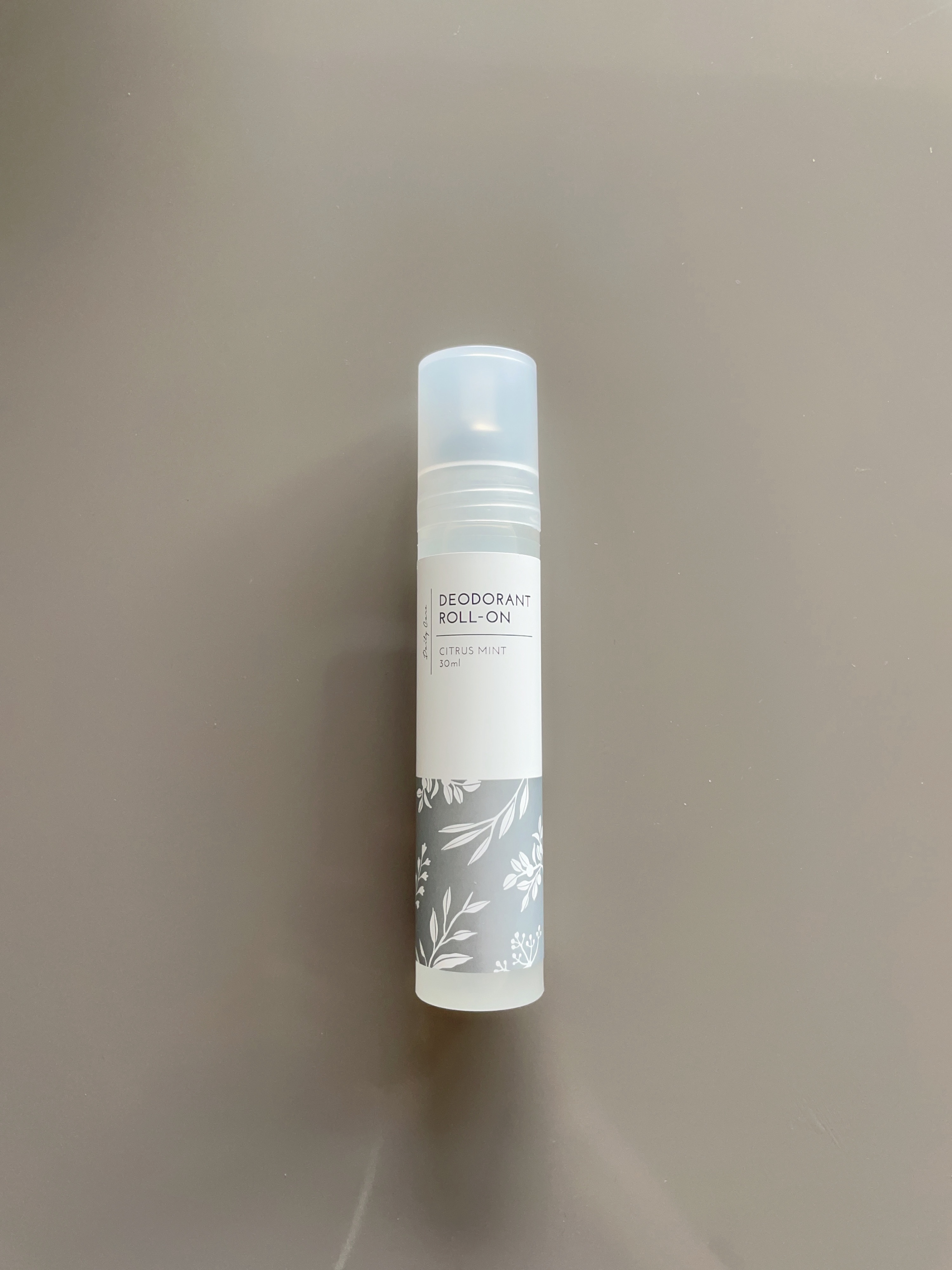 薬用デオドラントロールオン シトラスミント/生活の木/デオドラント・制汗剤を使ったクチコミ（2枚目）