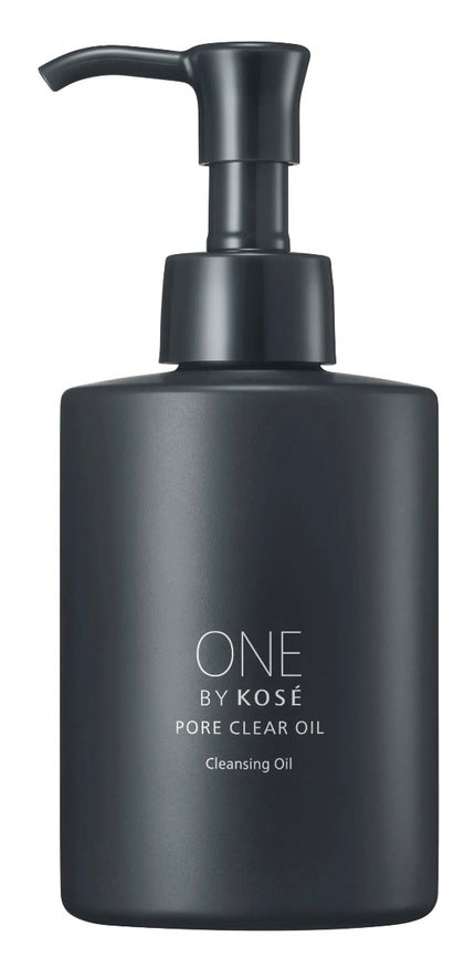 ポアクリア オイル/ONE BY KOSE/オイルクレンジングを使ったクチコミ(1枚目)
