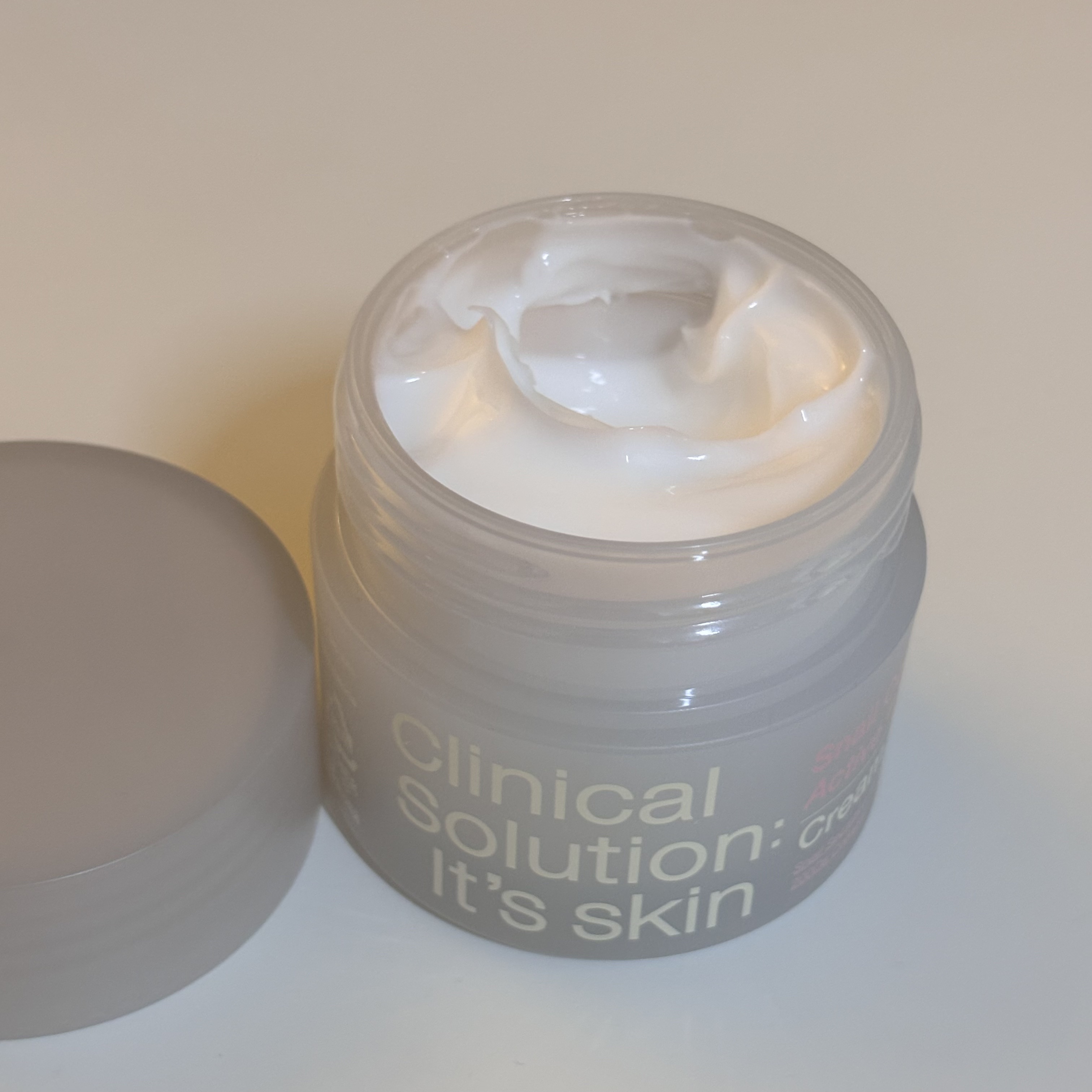 スネイルコラーゲンアクティブクリーム/It's skin/フェイスクリームを使ったクチコミ（2枚目）