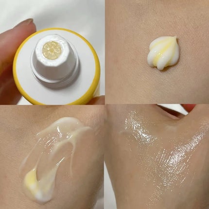 ナイアシンアミド グルタチオン クリーム/ONE THING/フェイスクリームを使ったクチコミ(2枚目)