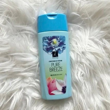 Perfume PURE BREEZE シャンプー/コンディショナー/ELASTINE/シャンプー・コンディショナーを使ったクチコミ(1枚目)