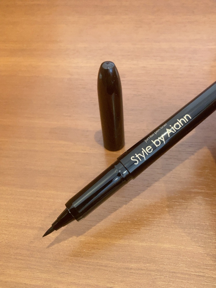 Jumbo pen liner/Style by Aiahn/ペンシルアイライナーを使ったクチコミ（3枚目）