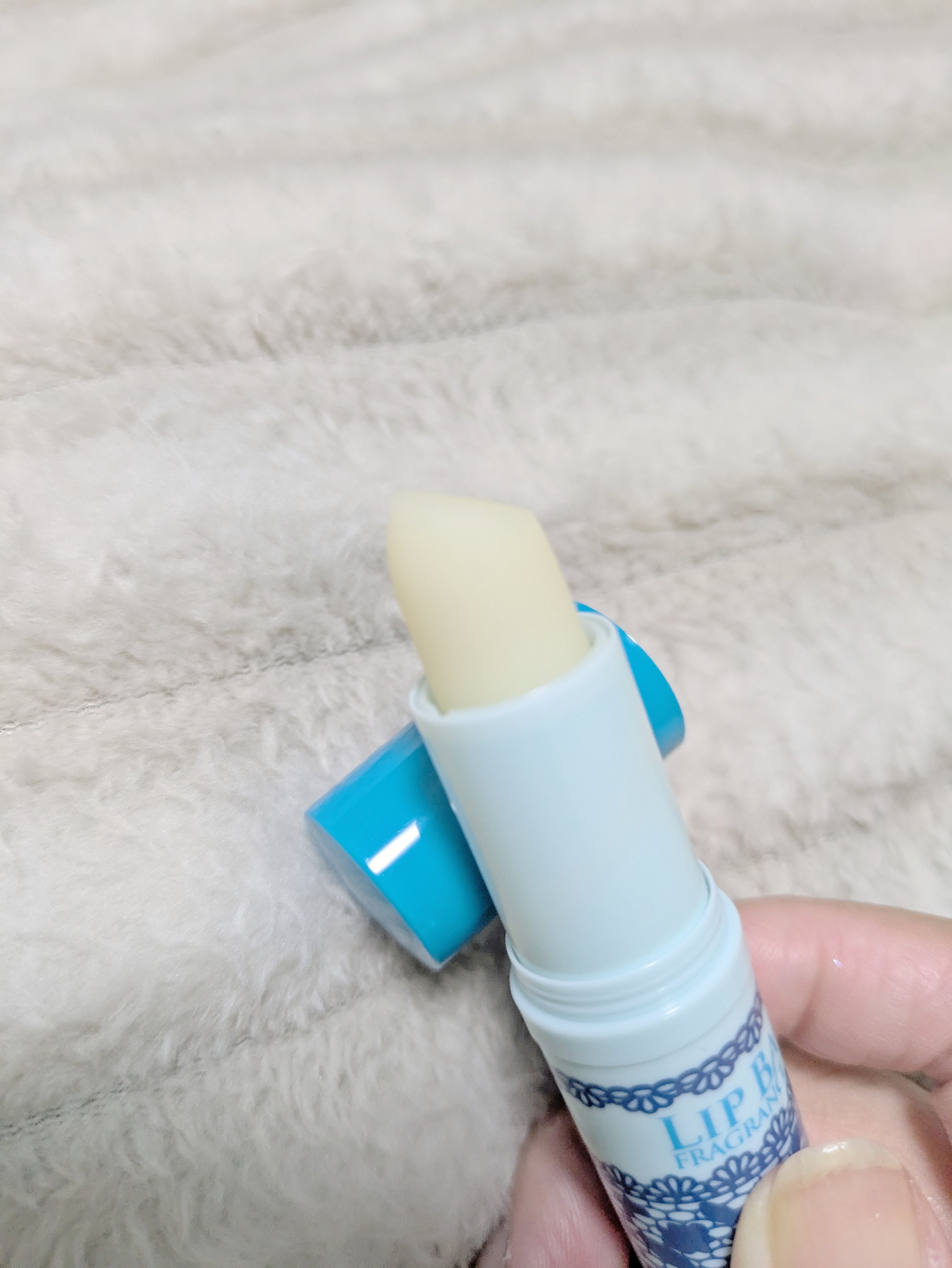 リップベビーナチュラル 無香料/メンソレータム/リップクリームを使ったクチコミ（3枚目）