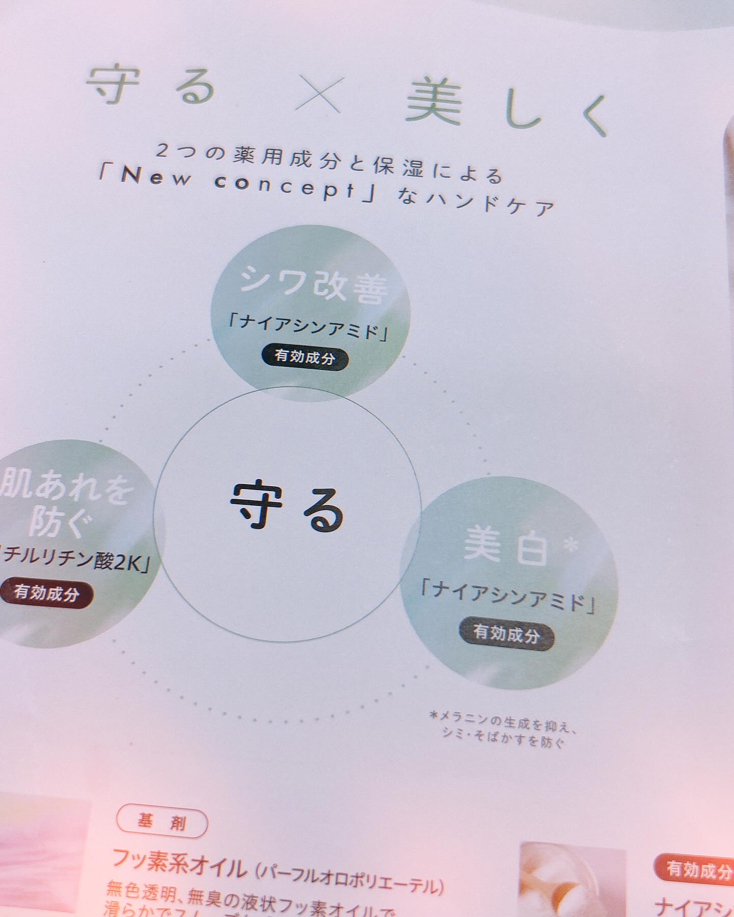 ハンドクリーム NECO/アジュバン/ハンドクリームを使ったクチコミ（2枚目）