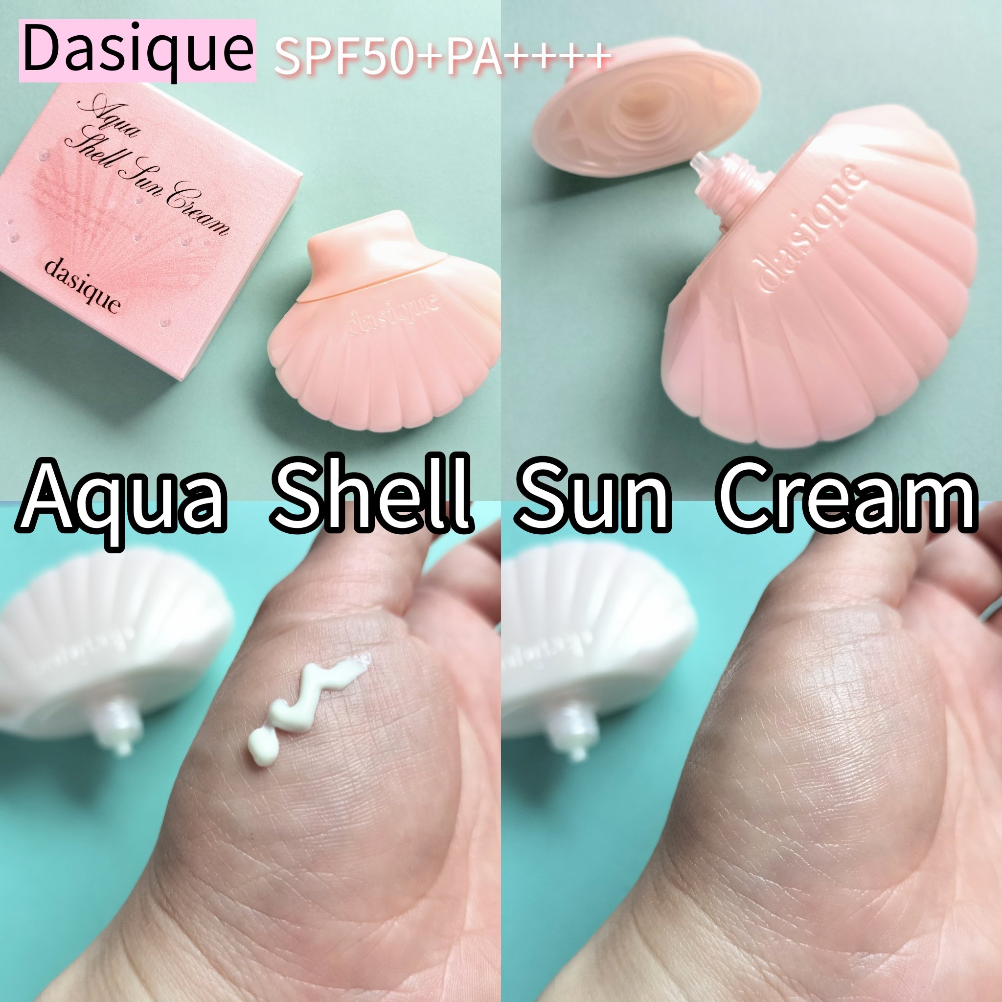 グロイシェルベース/dasique/化粧下地を使ったクチコミ（3枚目）