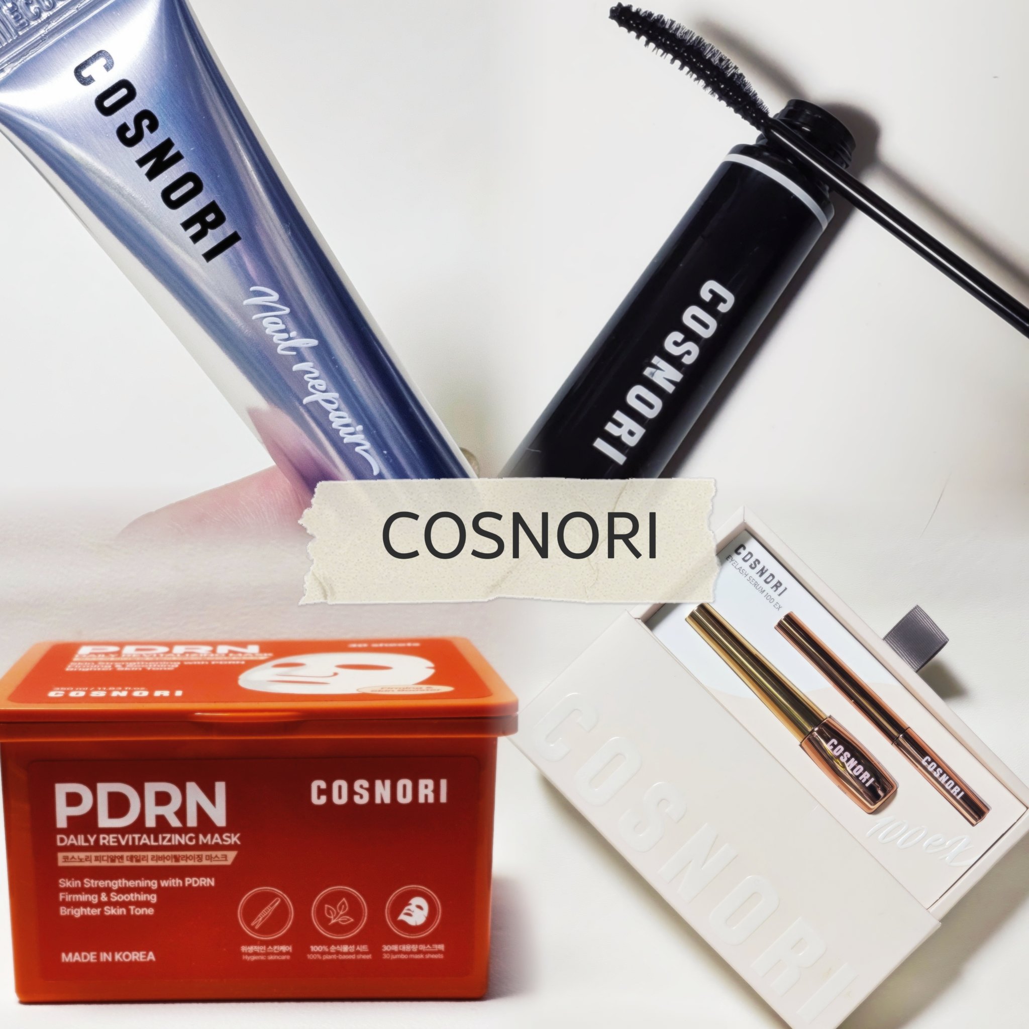 【コスノリ】スペシャルケア4商品

コスノリアンバサダーとしての投稿です。
・シルクリペアネイルクリーム
爪にあんまり手間をかけてあげてないから、このクリームで少しでも栄養を与えられたらうれしい。さらっとしていてちょっと多めに付けても、その