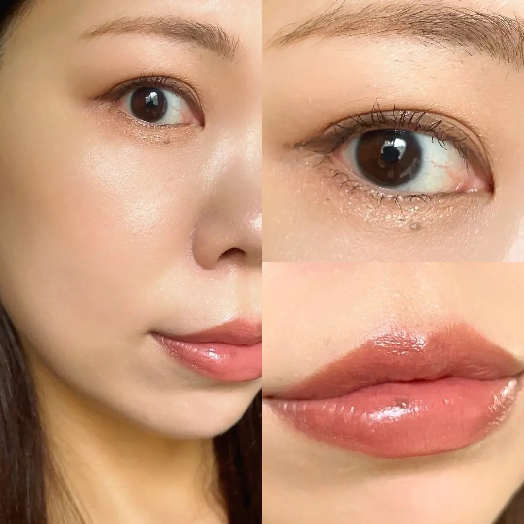 ル・レオスールデクラ /クレ・ド・ポー ボーテ/パウダーハイライトを使ったクチコミ（1枚目）